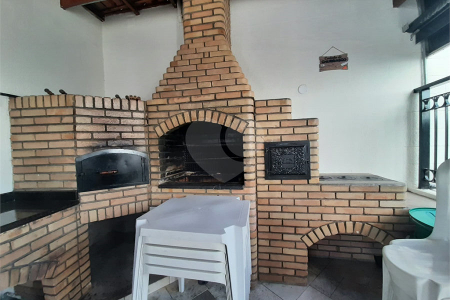 Apartamento à venda com 3 quartos em Mandaqui, São Paulo, SP