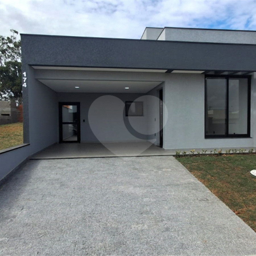 Casa à venda com 3 quartos, sendo 1 suíte, no condomínio Reserva Ipanema, Sorocaba - SP