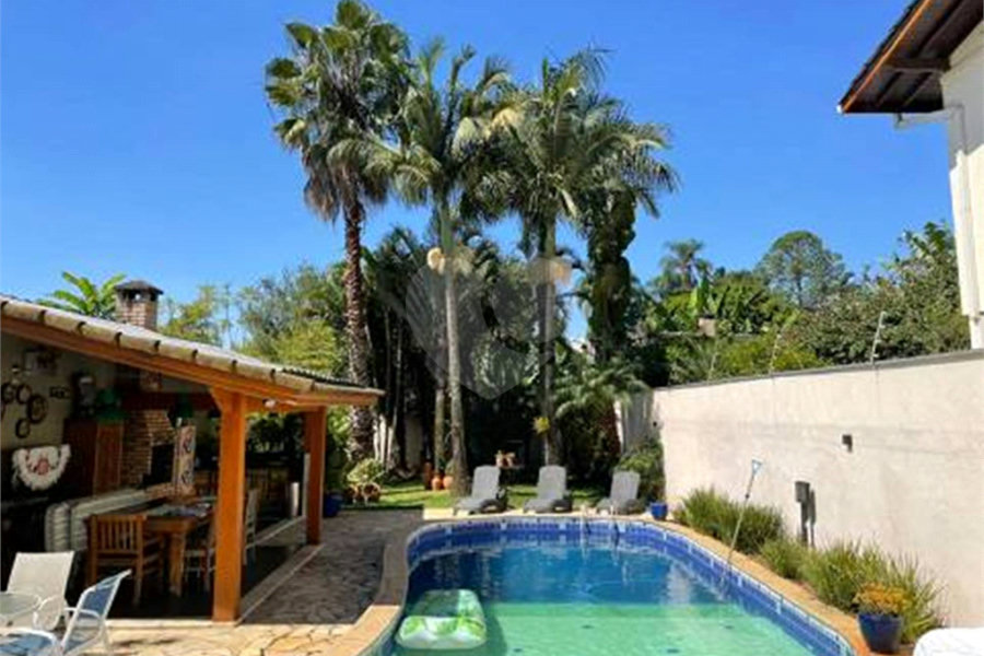 Casa à venda com 4 suítes em Jardim Floresta, São Paulo, SP