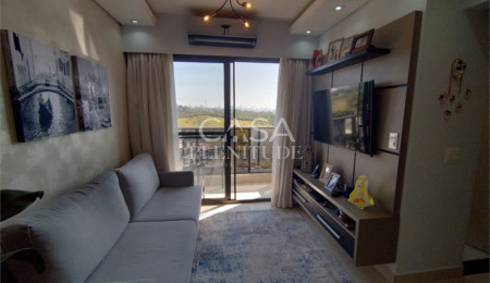 Apartamento à venda com 2 quartos em Jardim Santa Fé, Sorocaba, SP