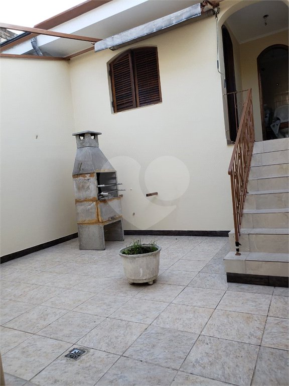 Sobrado à venda com 3 quartos, sendo 1 suíte, em Parque Peruche, São Paulo, SP