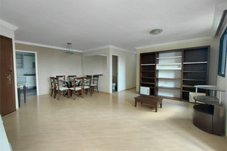 Apartamento à venda com 3 suítes em Vila Romana, São Paulo, SP