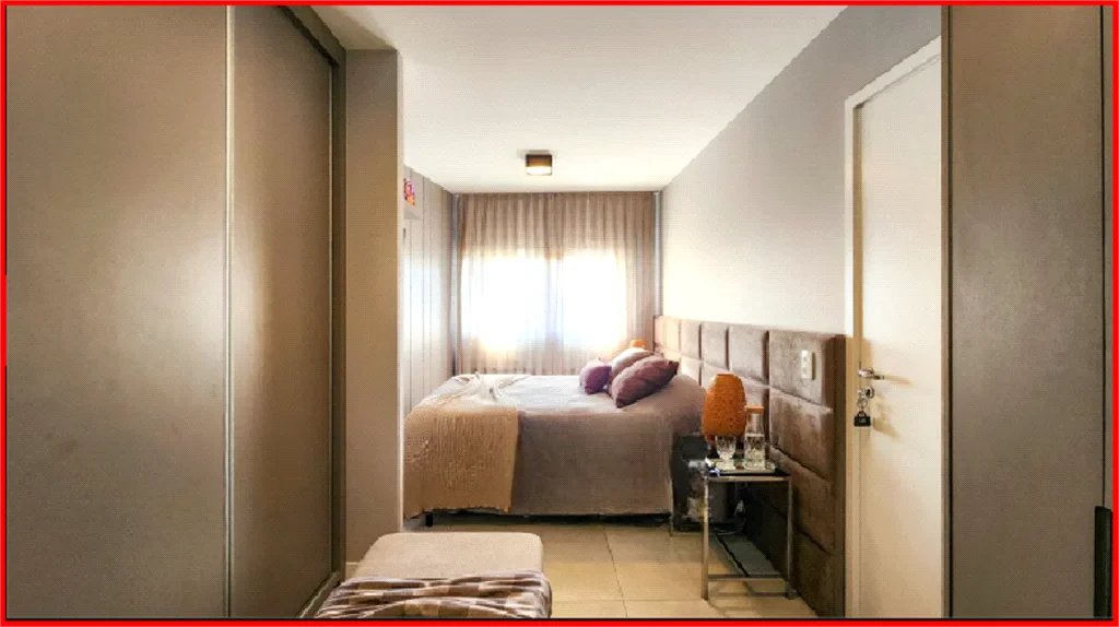 Apartamento à venda com 2 quartos, sendo 1 suíte, em Água Branca, São Paulo, SP