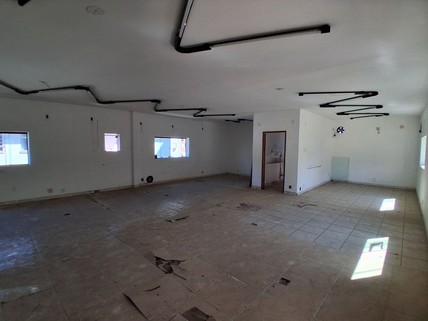 Sala à venda, 131 m² por R$ 394.000,00 - Aparecida - Santos/SP