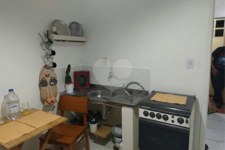 Apartamento com 25m² à venda - Liberdade