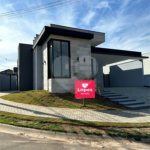 Casa à venda com 3 quartos, sendo 1 suíte,  no condomínio Lagos D Icaraí, Salto - SP