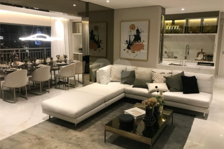 Apartamento à venda com 3 suítes em Tucuruvi, São Paulo, SP
