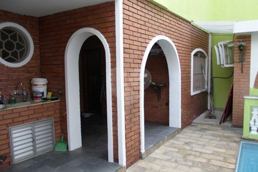 Sobrado à venda com 4 quartos, sendo 2 suítes, em Limão, São Paulo, SP