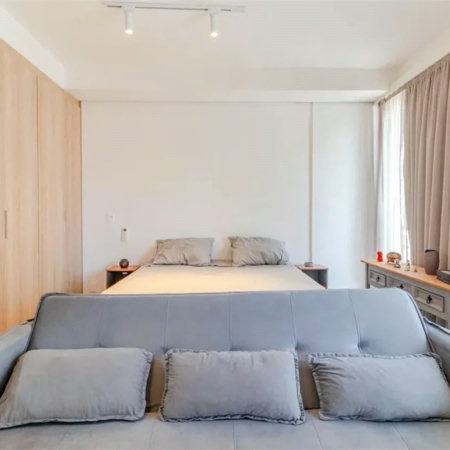Apartamento à venda com 1 quarto em Pinheiros, São Paulo, SP