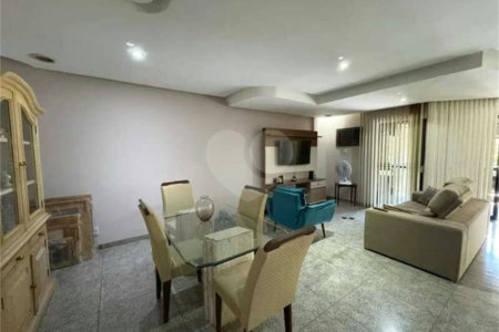 Apartamento à venda com 4 suítes em Tijuca, Rio de Janeiro, RJ