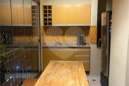 Apartamento 95m2 Varanda Gourmet 3 dormitórios com 2 vagas na Mooca