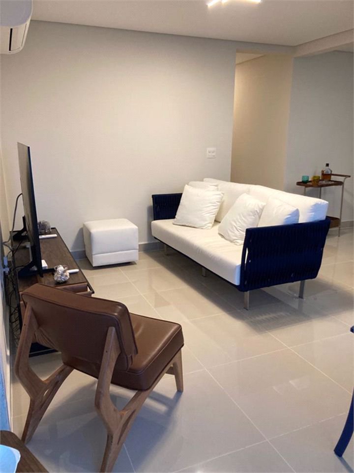 Apartamento Residencial à venda, Barra Funda, Guarujá - AP1804.