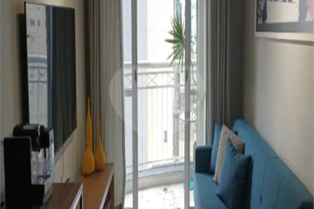 Apartamento à venda com 1 suíte em Perdizes, São Paulo, SP