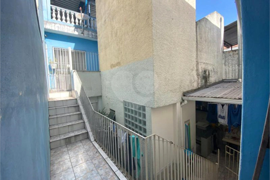 Casa à venda com 7 quartos em Mandaqui, São Paulo, SP