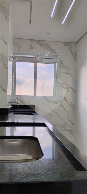 Apartamento à venda com 2 quartos em Zona Industrial, Sorocaba, SP