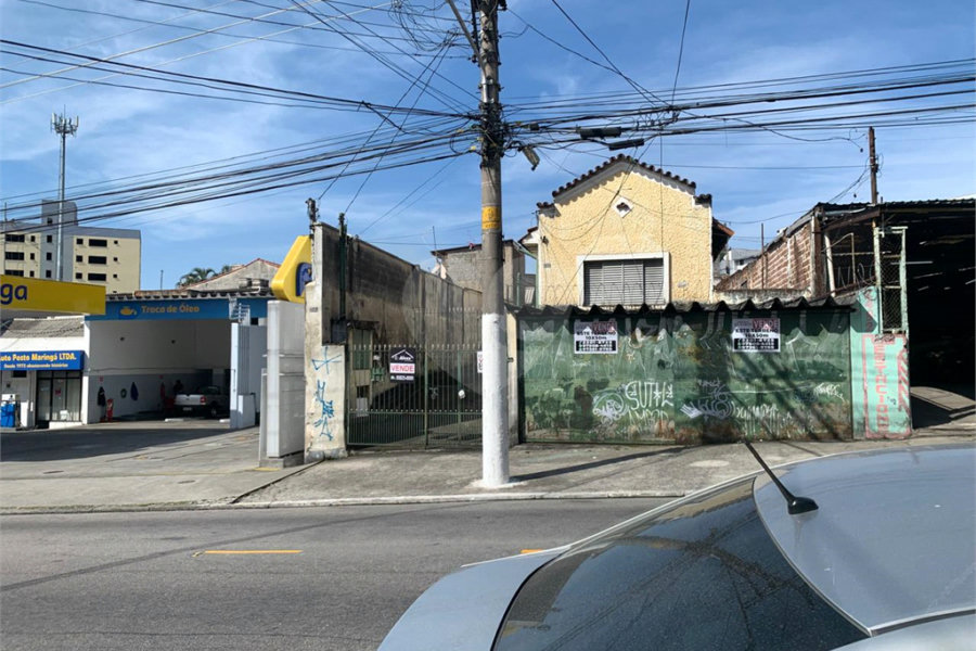 Terreno à venda em Tucuruvi, São Paulo, SP