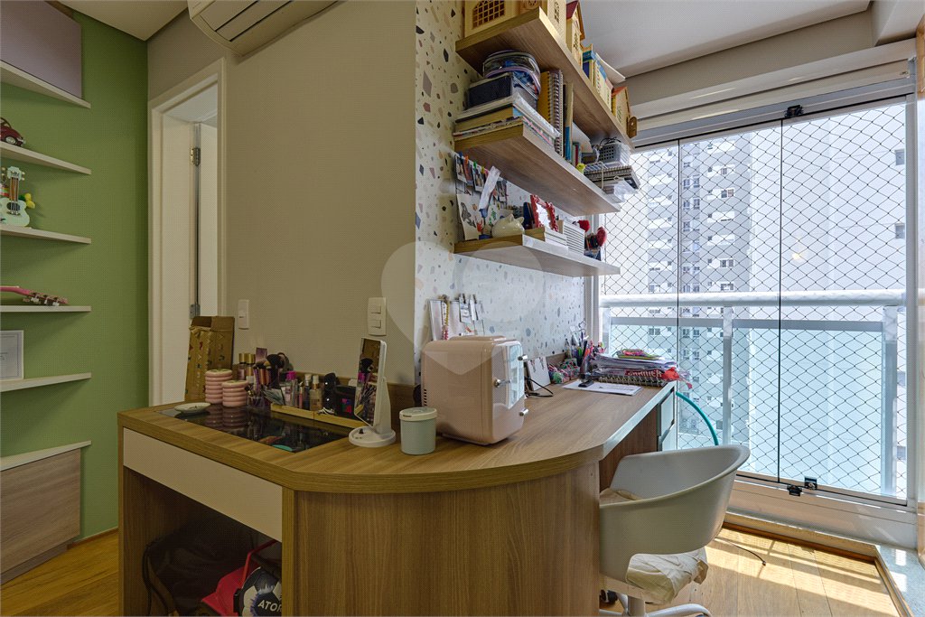 Apartamento à venda com 3 suítes em Brooklin, São Paulo, SP