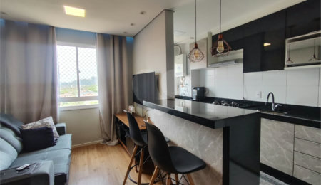 Apartamento à venda com 2 quartos em Itaquera, São Paulo, SP