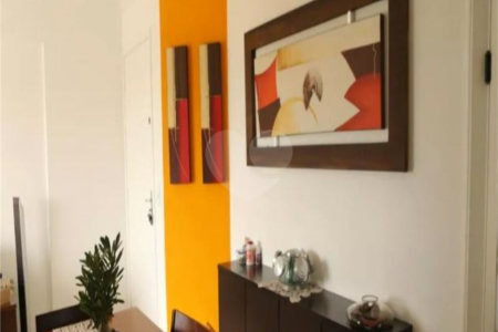 Apartamento à venda com 2 quartos em Vila Liviero, São Paulo, SP