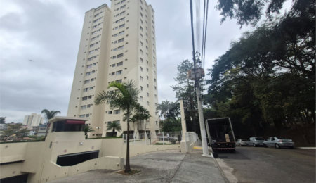 Apartamento à venda com 2 quartos em Mandaqui, São Paulo, SP