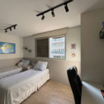 Apartamento com 3 dormitórios à venda, 135 m² por R$ 1.299.000,00 - Boqueirão - Santos/SP