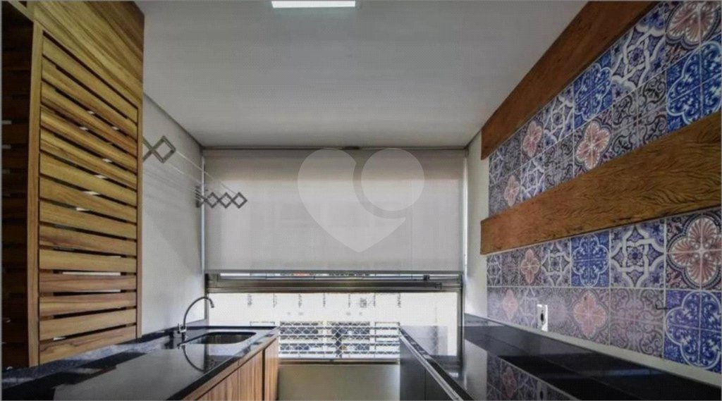 Apartamento à venda com 1 suíte em Jardim das Acácias, São Paulo, SP