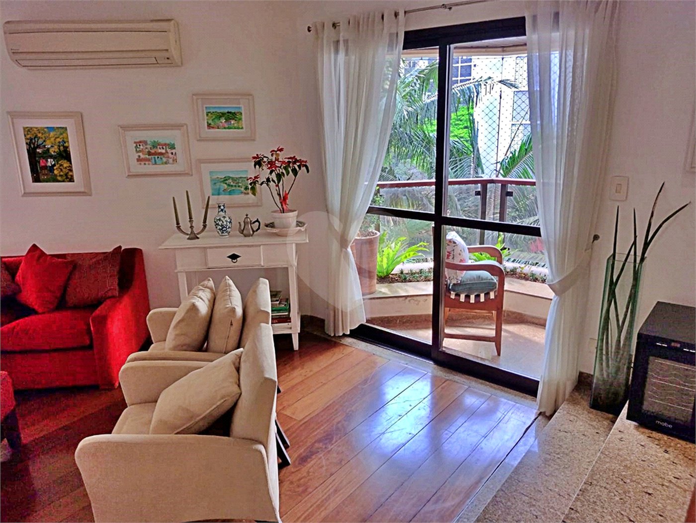 Apartamento à venda com 4 suítes em Itaim Bibi, São Paulo, SP