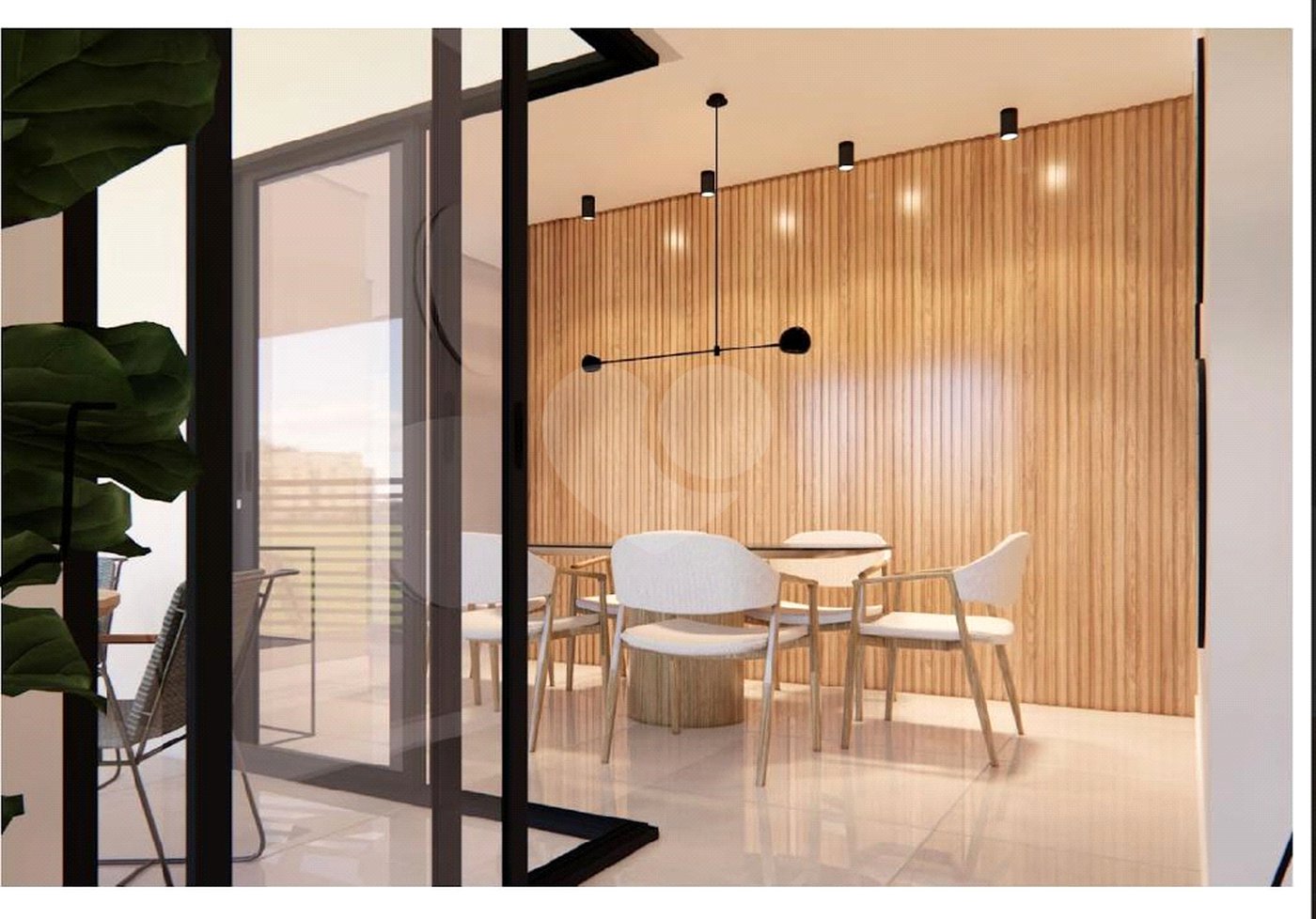 Apartamento à venda com 2 suítes no Centro, Atibaia, SP