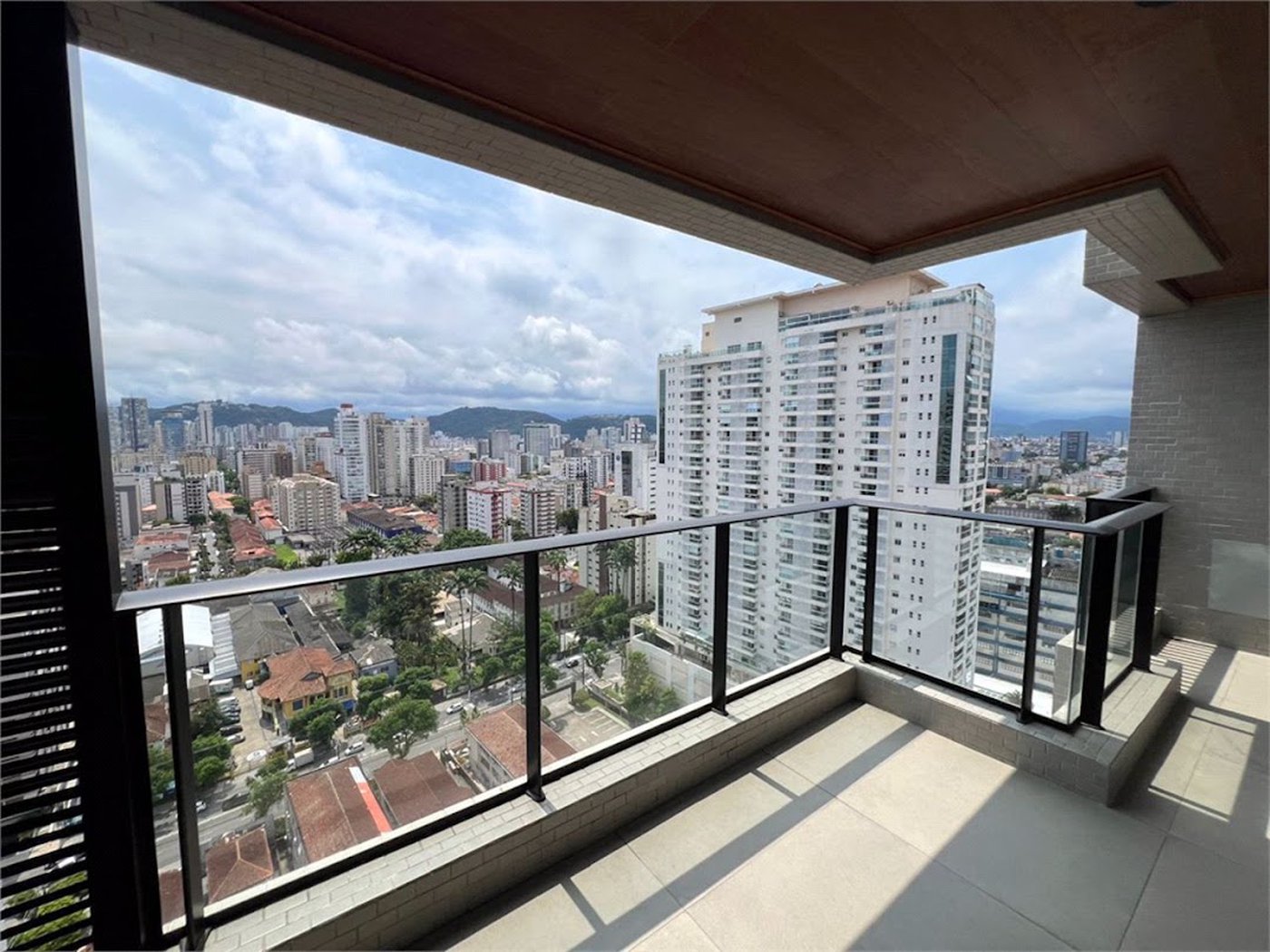 Apartamento Residencial à venda, Boqueirão, Santos - AP1326.