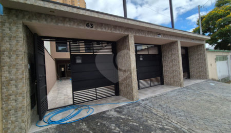 Sobrado à venda com 2 suítes em Vila Polopoli, São Paulo, SP
