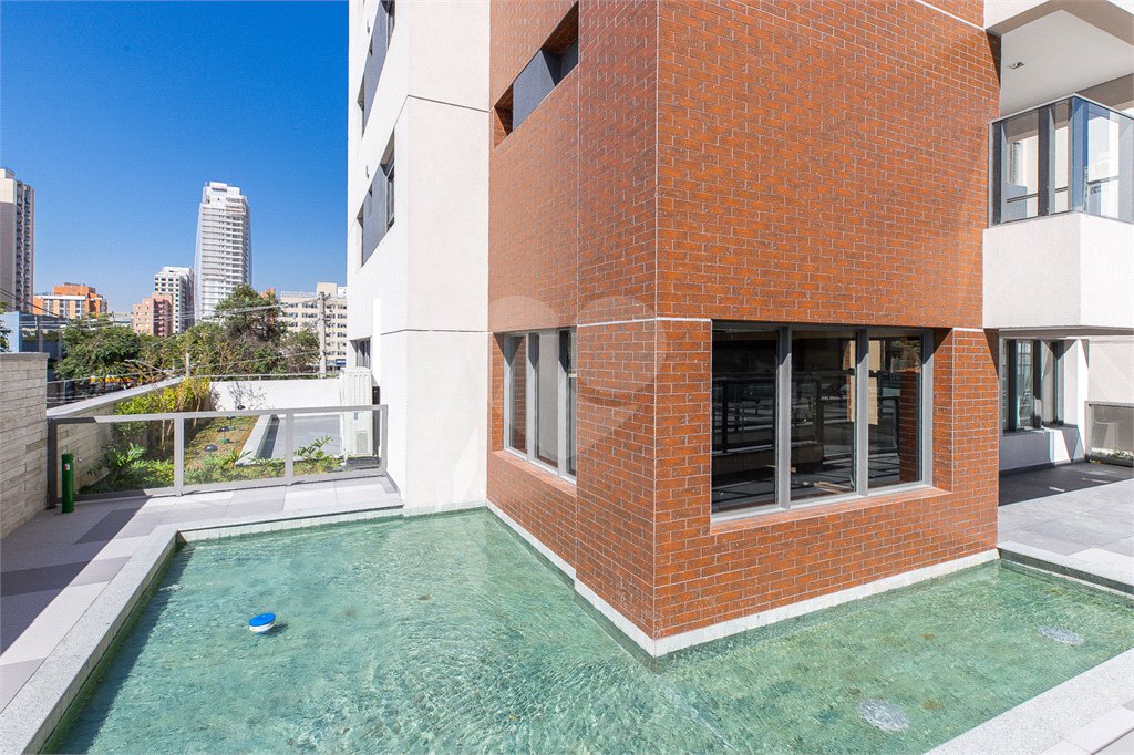 Apartamento à venda com 4 suítes em Campo Belo, São Paulo, SP