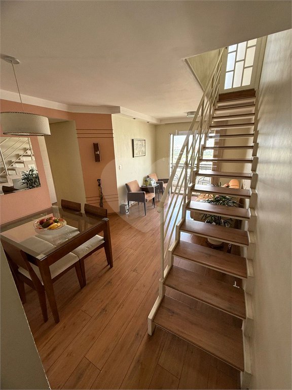 Duplex à venda com 3 quartos, sendo 1 suíte, em Santa Teresinha, São Paulo, SP
