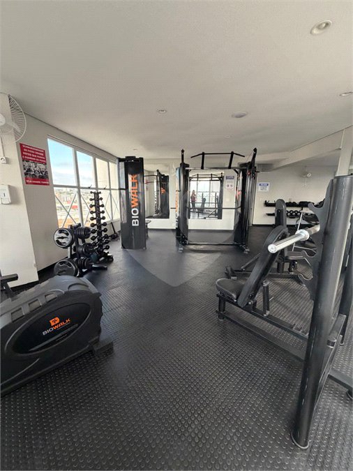 Apartamento para alugar com 2 quartos em Vila Mogilar, Mogi das Cruzes, SP