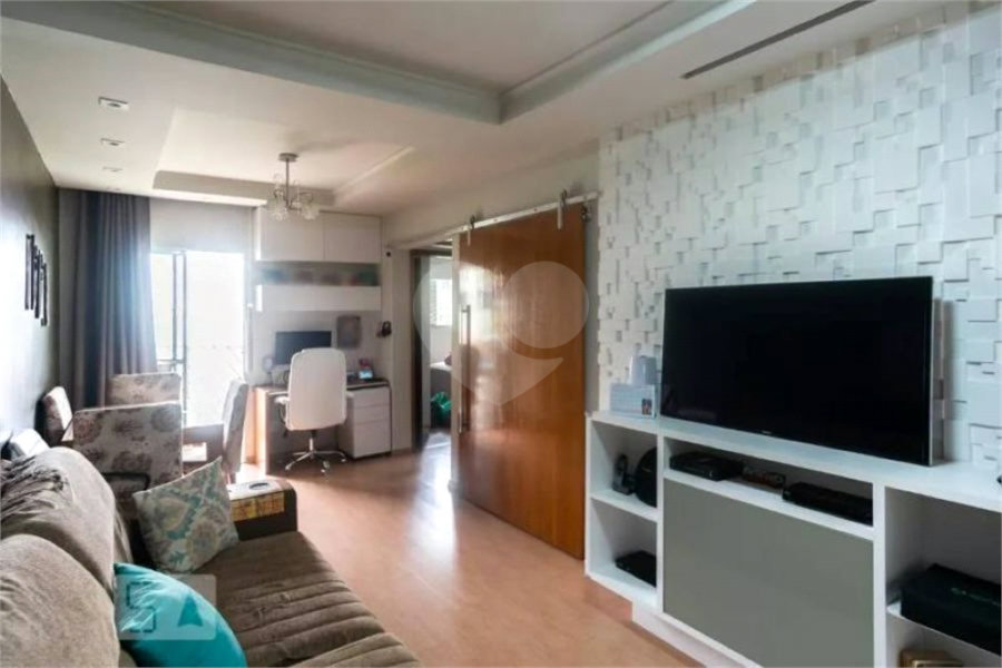 Apartamento à venda com 2 quartos em Vila Guilherme, São Paulo, SP