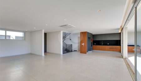 Casa à venda com 4 suítes no condomínio Jamestown, São Paulo - SP