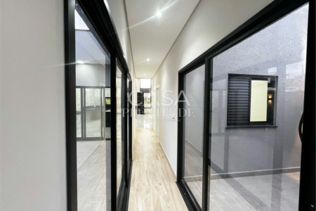 Casa em condomínio à venda com 3 quartos, sendo 2 suítes, em Jardim Novo Horizonte, Sorocaba, SP