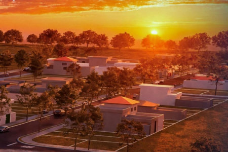Terreno à venda no Residencial Modelo IV em Bataguassu - MS