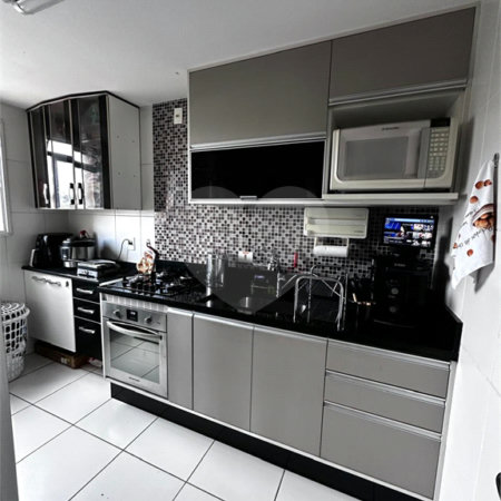 Apartamento à venda com 2 quartos em Jardim Guanabara, Jundiaí, SP