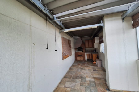 Cobertura à venda com 2 quartos, sendo 1 suíte, em Santa Teresinha, São Paulo, SP