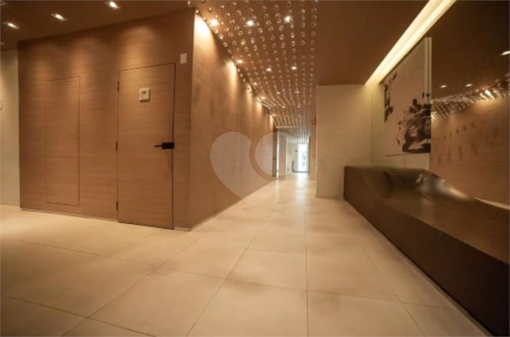 Apartamento à venda com 1 quarto em Brooklin Paulista, São Paulo, SP