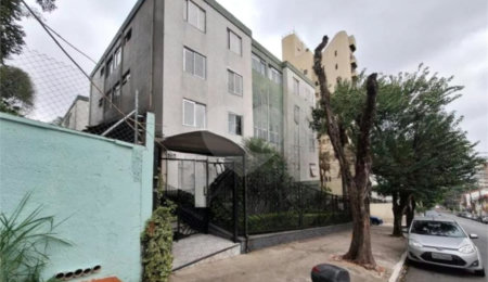 Apartamento à venda com 2 quartos, sendo 1 suíte,  em Vila Ester (zona Norte), São Paulo, SP