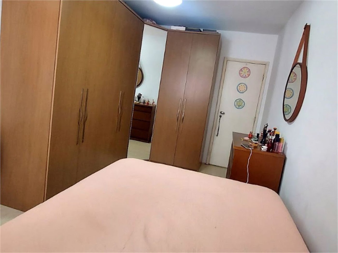 Apartamento Residencial à venda, Campo Grande, Santos - AP0818.