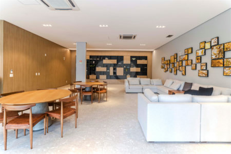 Apartamento à venda com 2 suítes em Brooklin, São Paulo, SP