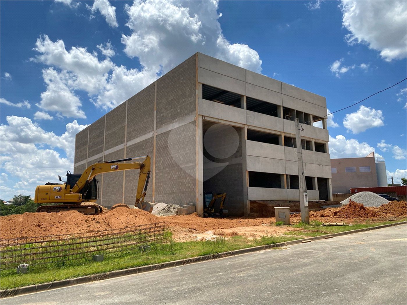 Terreno para alugar no condomínio Park Industrial Votorantim, Votorantim - SP