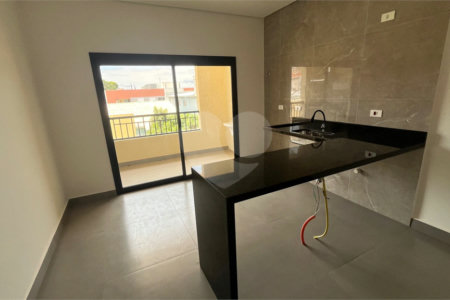 Apartamento à venda com 1 suíte em Nova Gardênia, Atibaia, SP