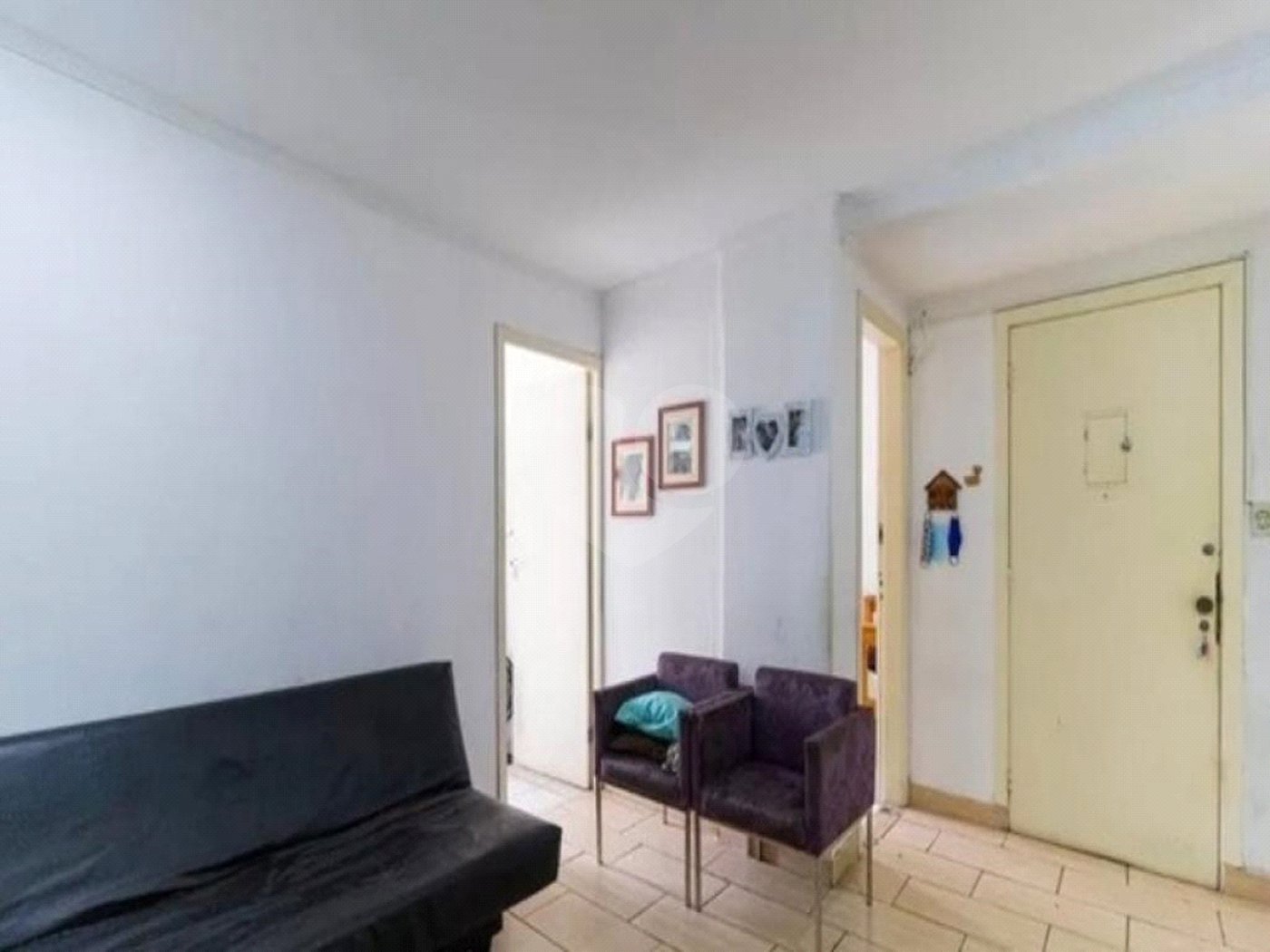 Apartamento à venda com 2 quartos no Centro, São Paulo, SP