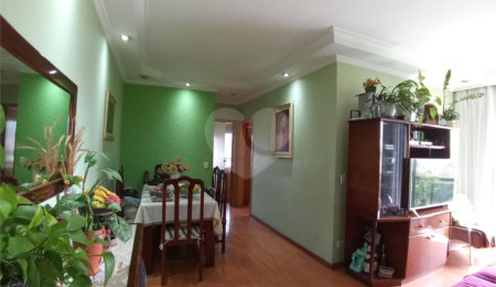 Apartamento à venda com 3 quartos, sendo 1 suíte,  em Lauzane Paulista, São Paulo, SP
