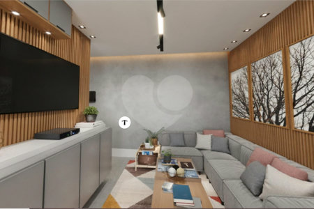 Apartamento à venda com 2 suítes no Centro, Itapetininga, SP