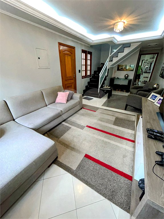 Sobrado à venda com 3 quartos, sendo 1 suíte, em Santana, São Paulo, SP
