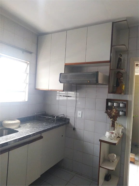 Apartamento à venda com 2 quartos em Vila Romana, São Paulo, SP
